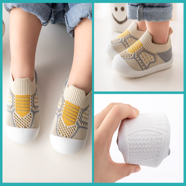 1+1 Gratis | BabyFeet™ - Babysocken Schuhe