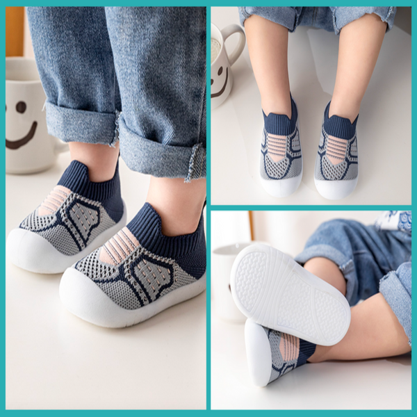 1+1 Gratis | BabyFeet™ - Babysocken Schuhe