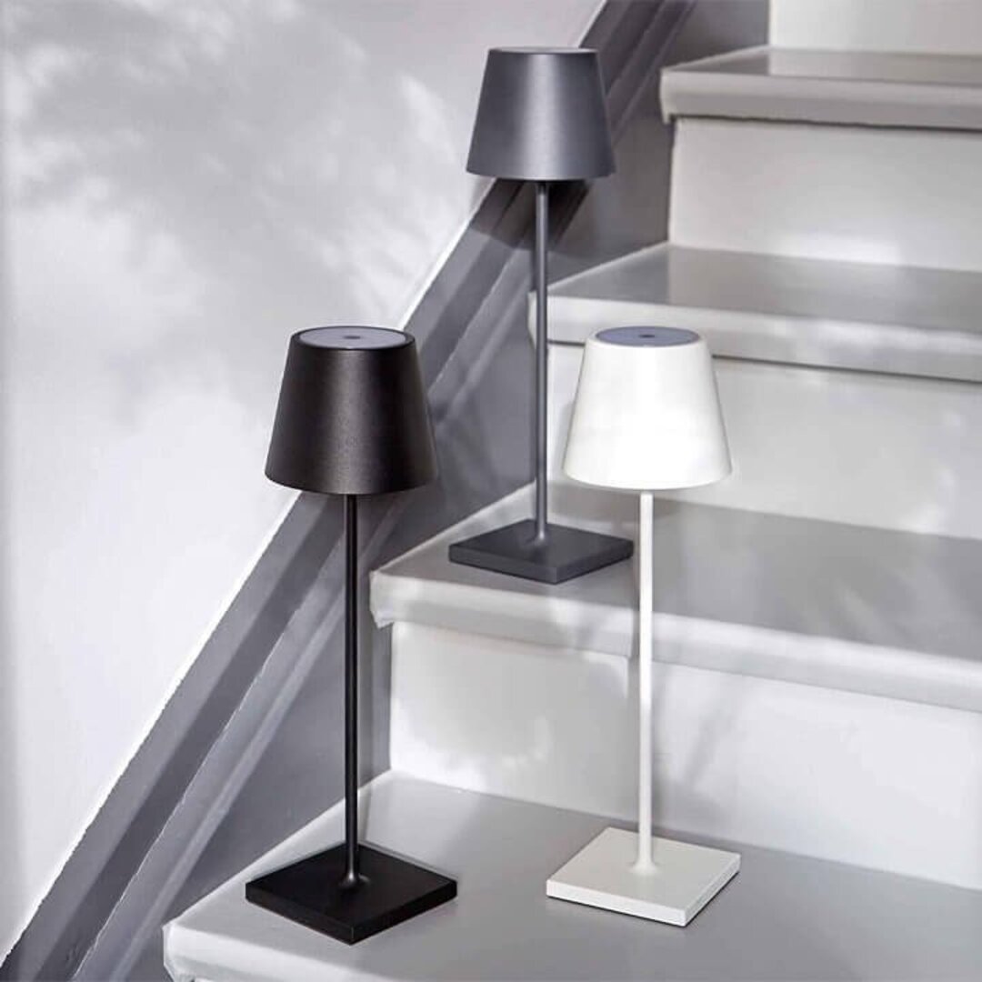 50% Rabatt | Moderne, hochwertige und kabellose Lampe