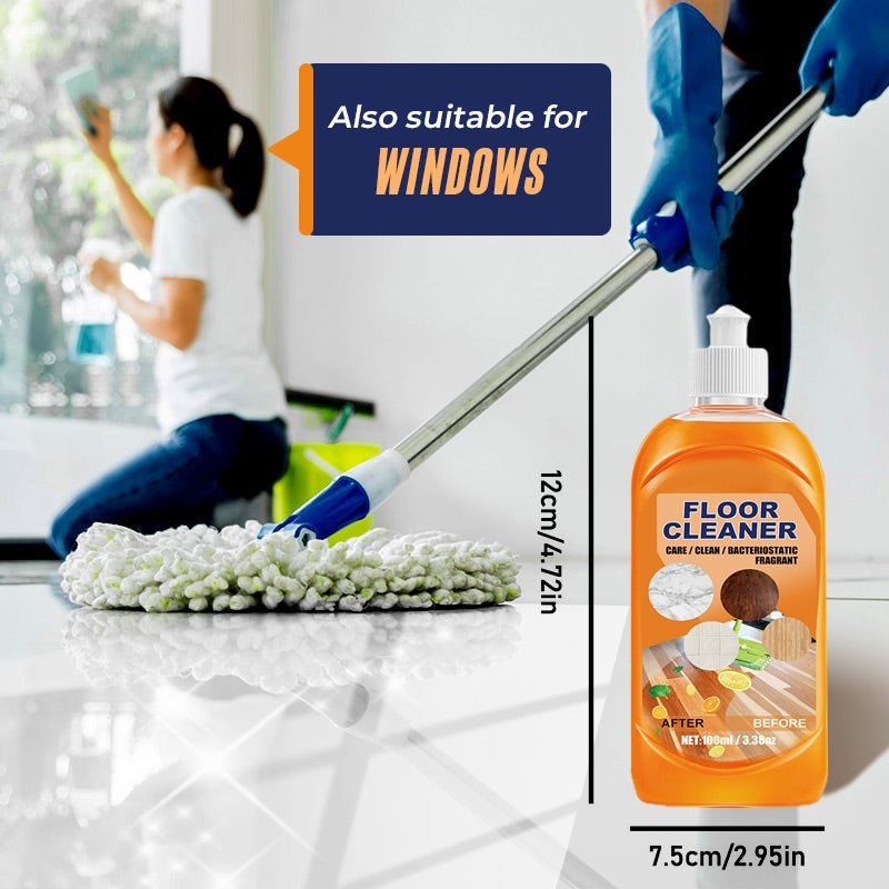 FloorCleaner™ - Reinige alles mit Leichtigkeit! | 50% Rabatt