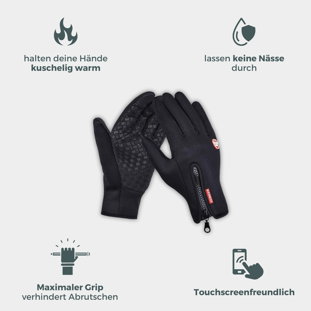 ThermoGloves™ - Ihre wärmende Begleiter durch den Winter