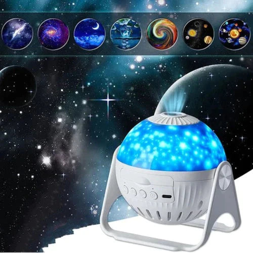 50% Rabatt | GalaxyProjector™ - Tauchen Sie ein in die Wunder des Universums!