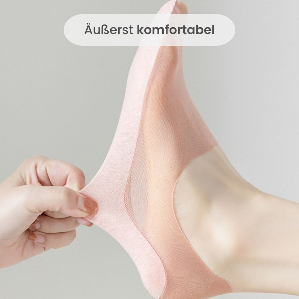 SilkCare™ - Eisseiden-Socken