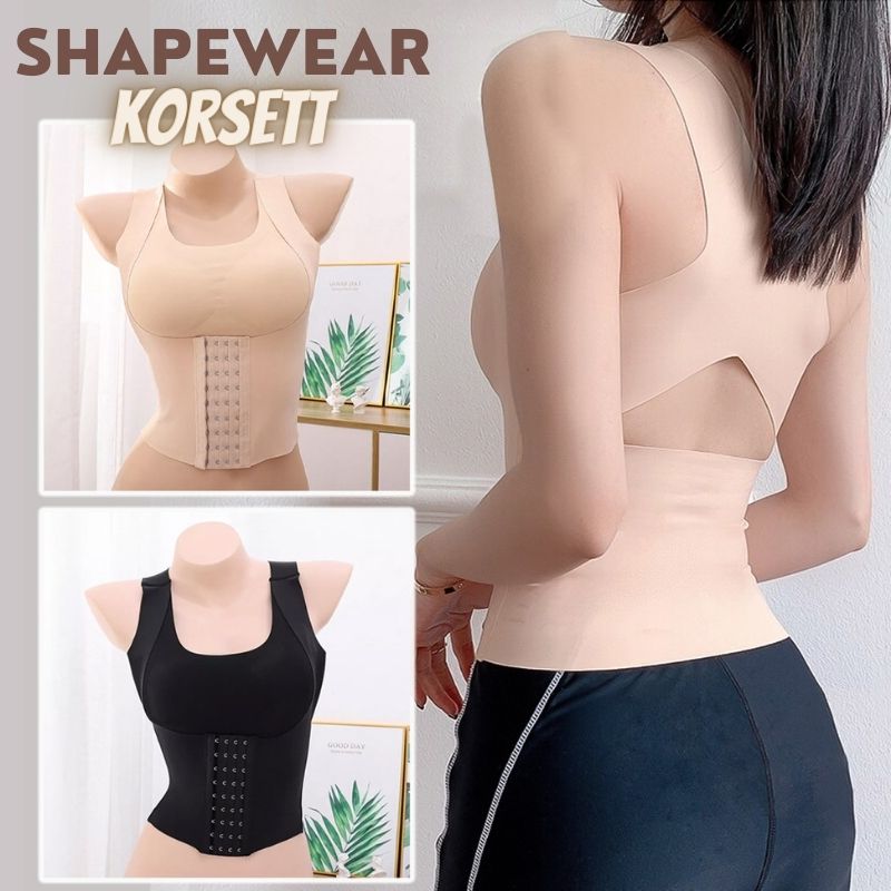 Shapewear™ | Unsichtbar für das bloße Auge