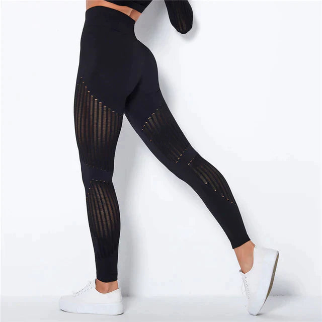 Shapy™ - Anti-Cellulite-Kompressions-Leggings | 50% Rabatt