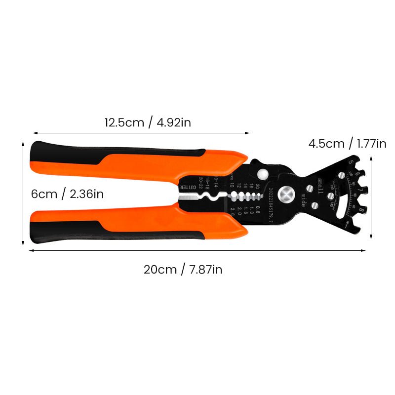 EasyCable™ - Abisolierzange